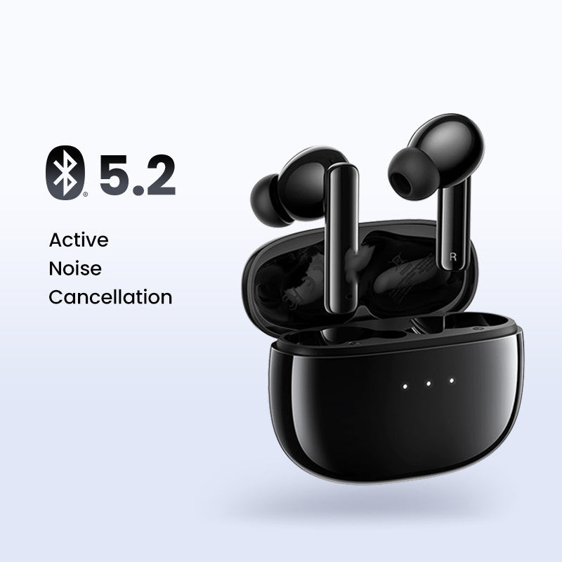 Bluetooth Earphones Active Noise Reduction - Volt Tronix